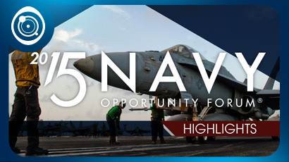 Naval Opportunity Forum